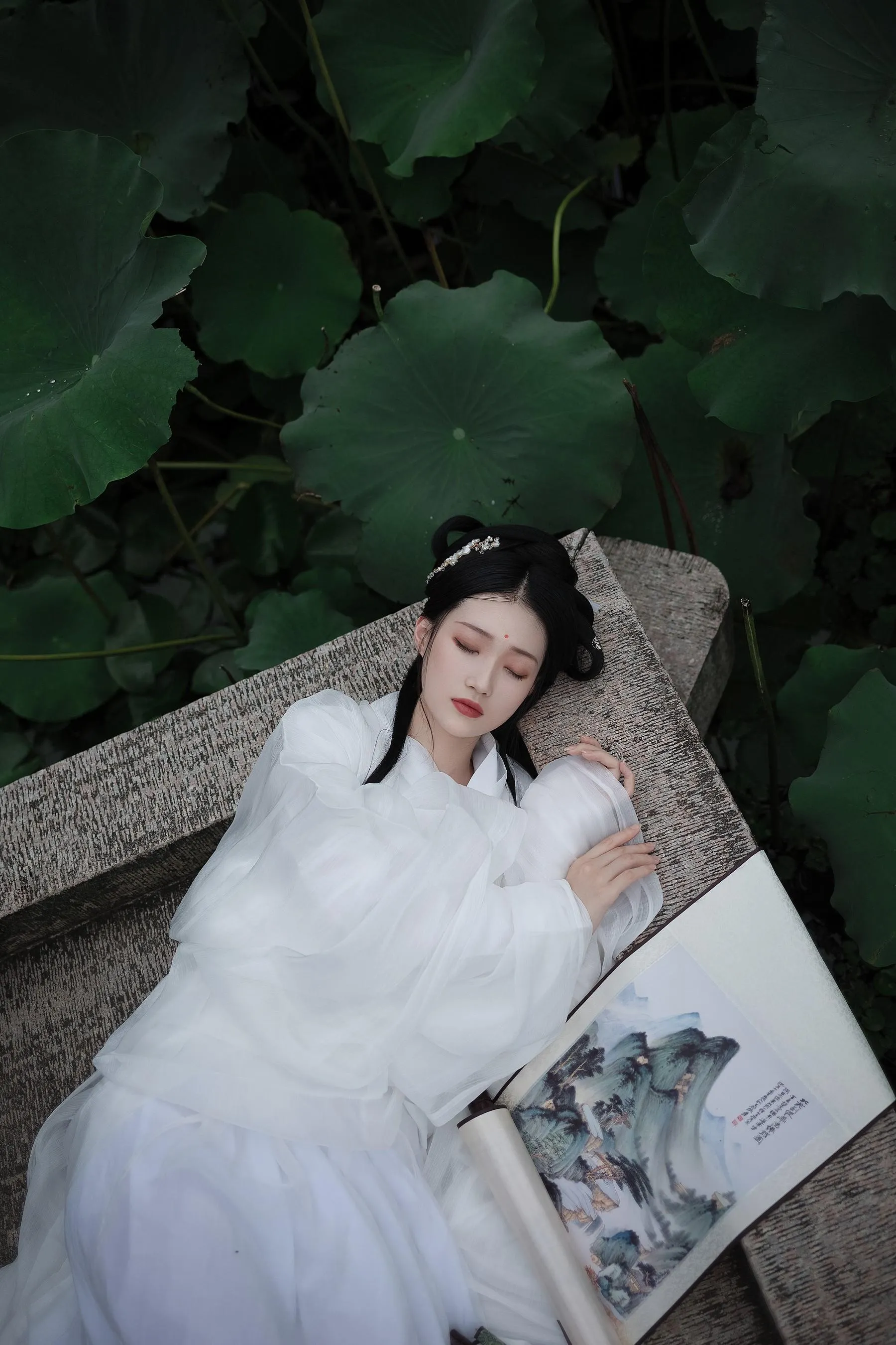[YITUYU艺图语]2022.02.02 层波潋滟远山横 一笑一倾城 柳柳杨柳柳_ [23P]插图7